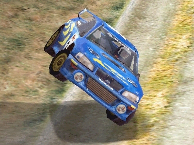 Subaru Impreza WRC