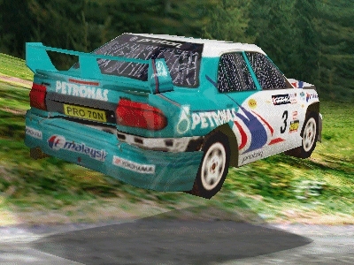 Proton Wira / Persona