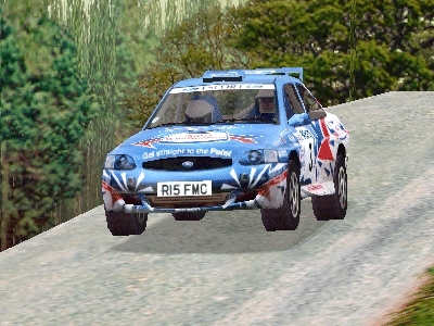 Ford Escort RS2000
