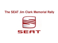 SEAT Jim Clark Memorial Rally