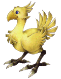 Chocobo Breeding Menu