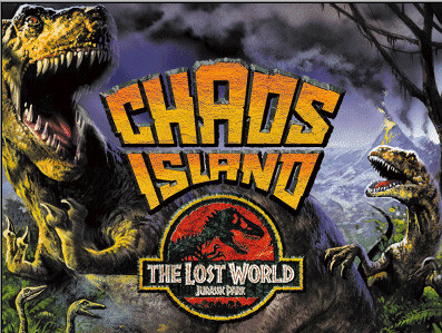 Chaos Island