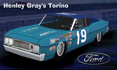 Henley Gray's Torino