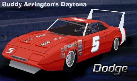 Buddy Arrington's Daytona