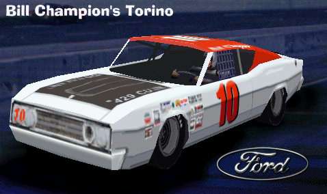 Bill Champion's Torino