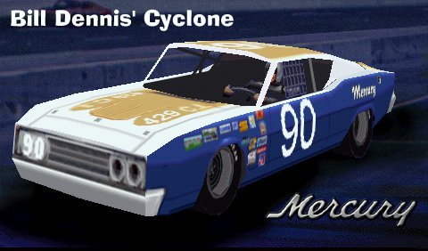 Bill Dennis' Cyclone