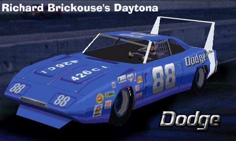 Richard Brickhouse's Daytona