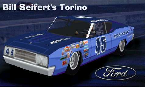 Bill Seifert's Torino