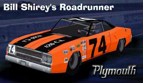 Bill Shirey's Roadrunner