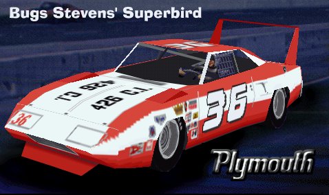 Bugs Stevens' Superbird