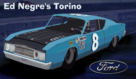 Ed Negre's Torino