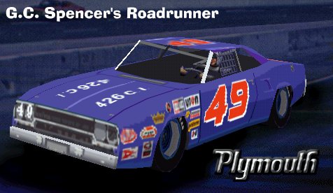 G. C. Spencer's Plymouth