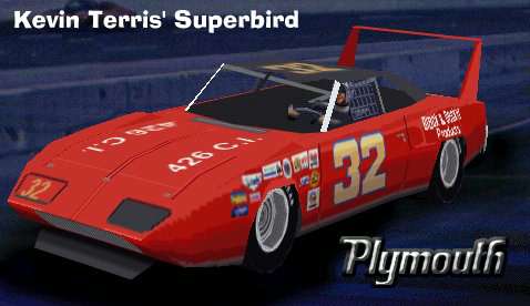 Kevin Terris' Superbird