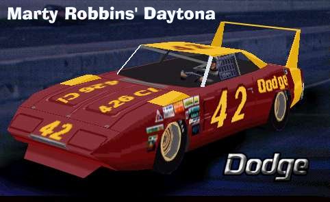 Marty Robbins' Daytona