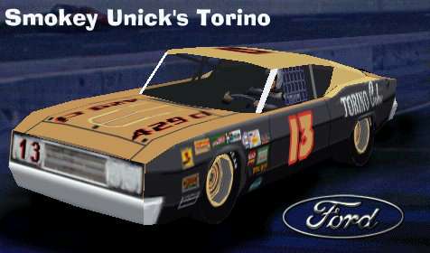 Smokey Unick's Torino