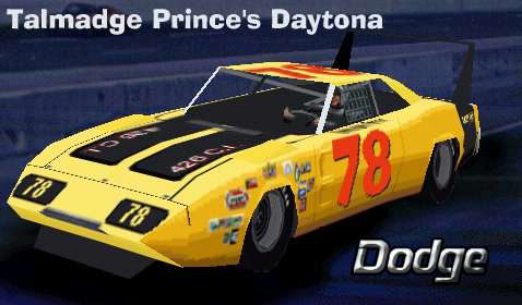 Talmadge Prince's Daytona