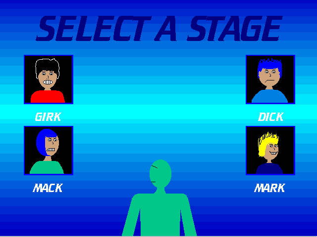 Stage Select