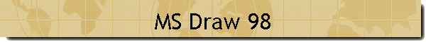 MS Draw 98