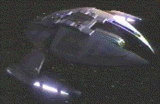 example: Nega'Jem Starship