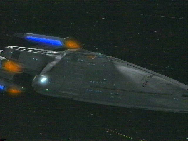 U.S.S. Pheonix-X