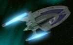 USS Dropzone  -  Proteus Class
