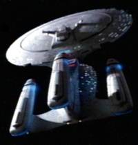 U.S.S. Xena