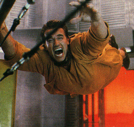 Don't get blown away now!