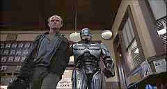 The apprehension of Clarence Boddicker