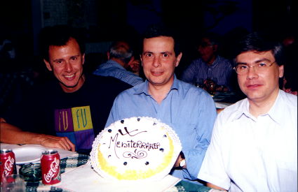 BOTA Winner Team Cup