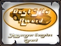 Skyscraper award: best site