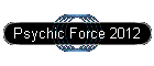 Psychic Force 2012