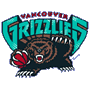 [Vancouver Grizzlies Logo]