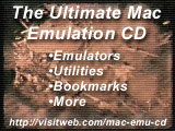 The Ultimate Mac Emulation CD