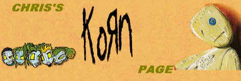 Chris's Korn Site