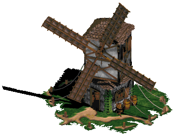 Mill from AoE2:Age of Kings