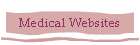 Medical Websites