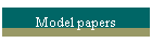 Model papers