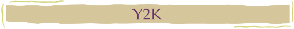 Y2K