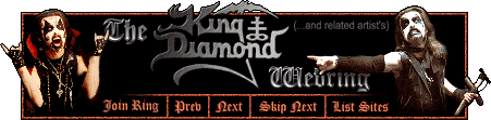 The King Diamond Webring