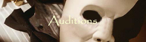 Auditions