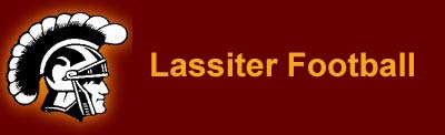 Lassiter Football Rules!!!!!!!