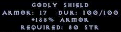 Shield Description