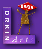 OrkinArts Logo