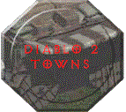 4 Towns in Diablo 2 ? Wow!