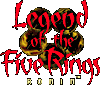 Legend of the Five Rings: Ronin from Activision
