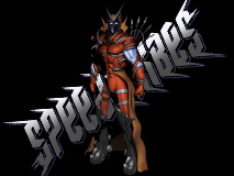 Speed Tribes from THQ