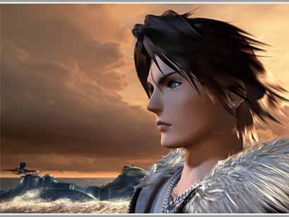 [Squall Leonhart]