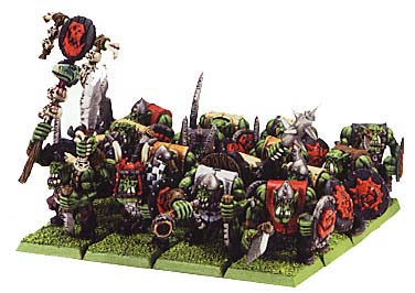 Orc Regiment