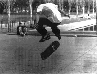 kick flip