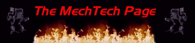 MechTech Graphics Title